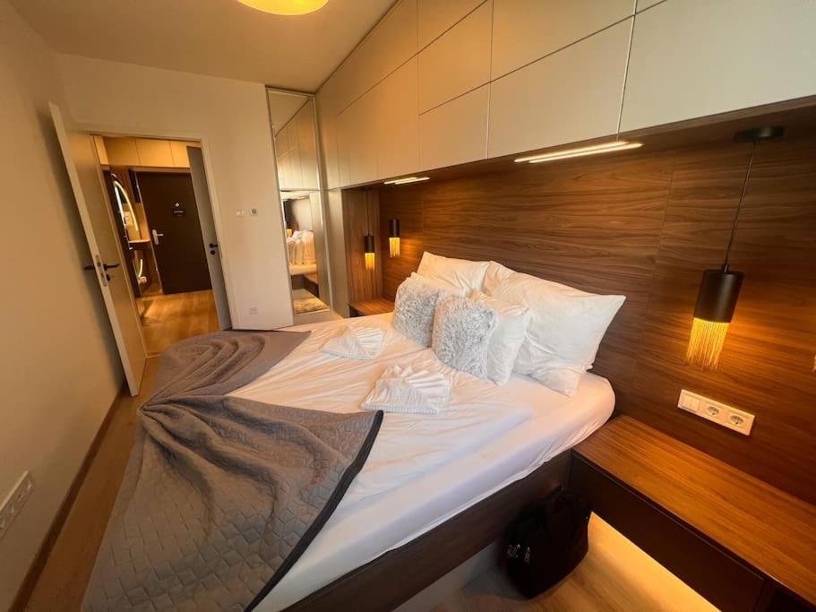 Karzo Property Lk 206 Budapest Extérieur photo