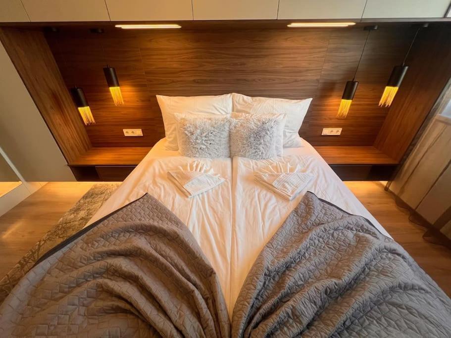 Karzo Property Lk 206 Budapest Extérieur photo