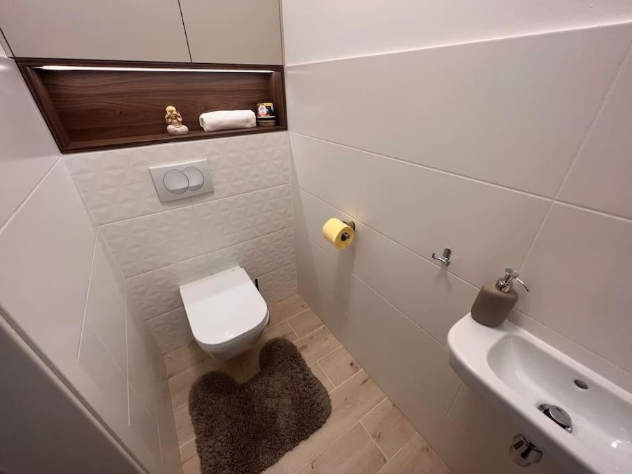 Karzo Property Lk 206 Budapest Extérieur photo